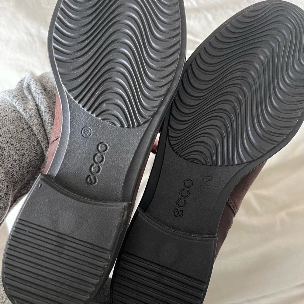 ECCO Riding Boots - Picture 2 of 5